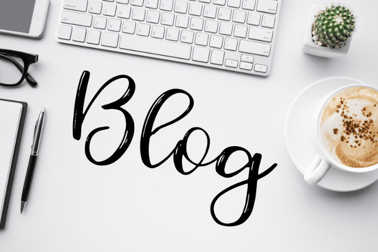 a comprehensive guide to blogging