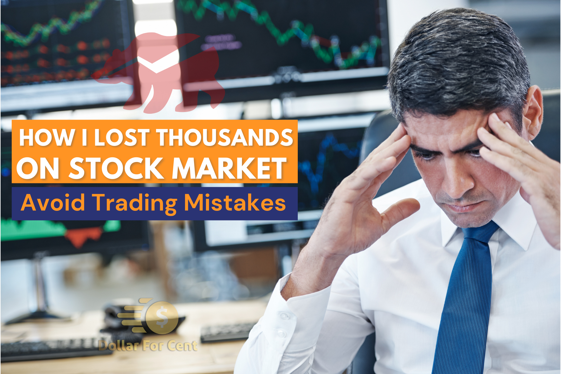 How I lost money in stock market