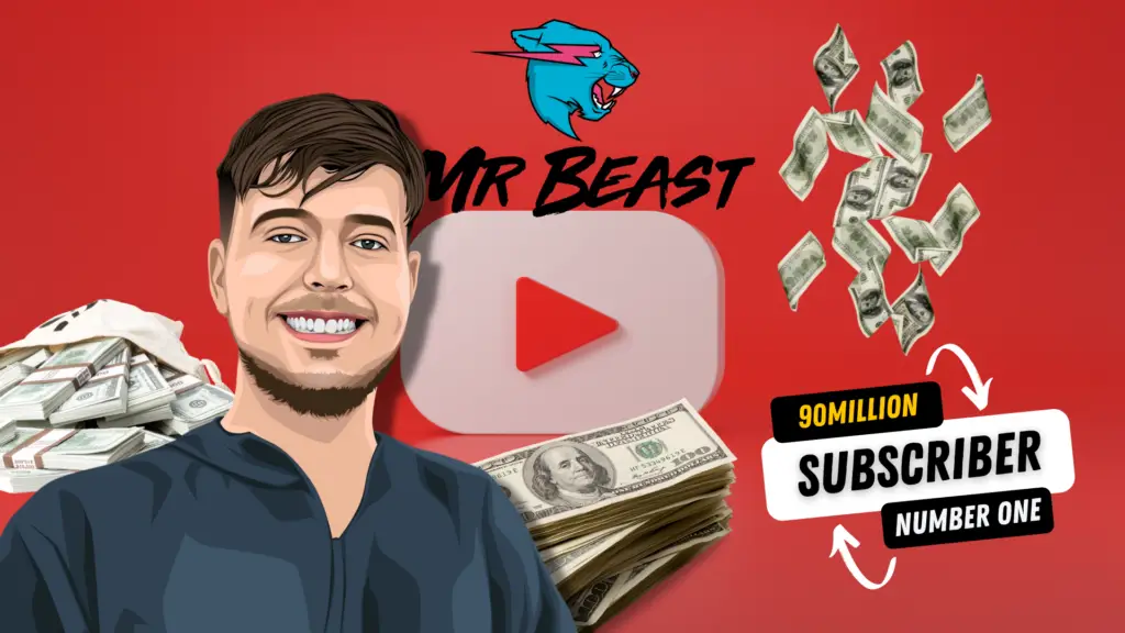 MrBeast Net Worth 2023 - How Does He Make Money