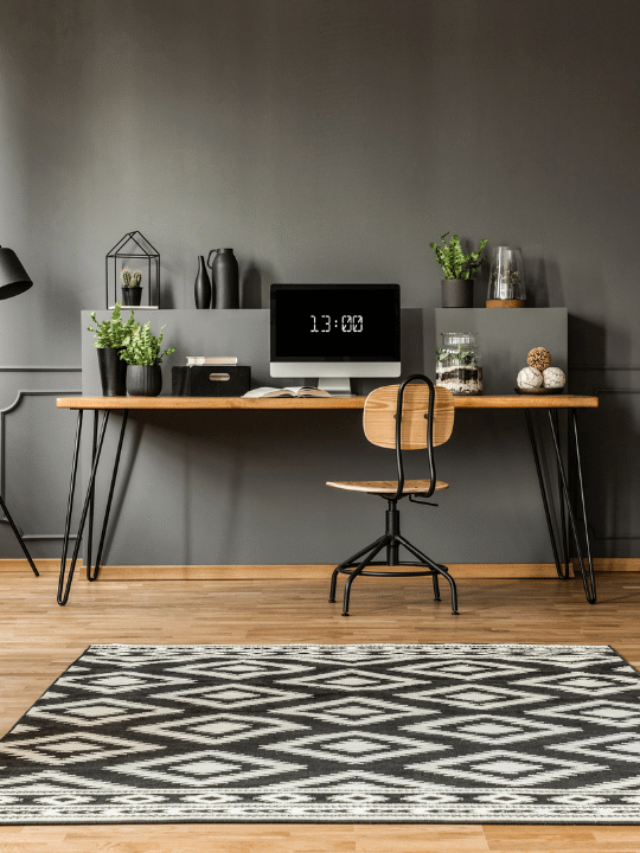 Simple Tips to Spruce Up Your Home Office on a Budget Story