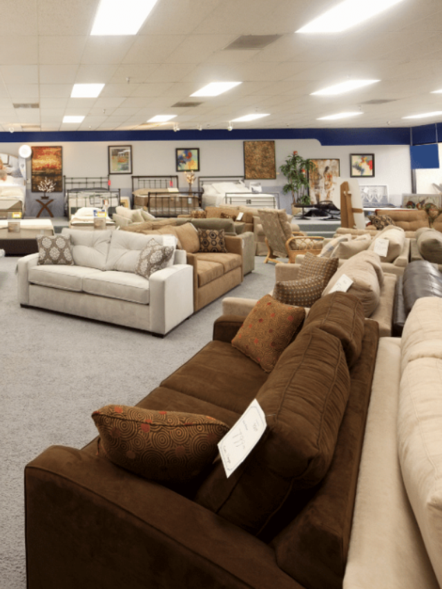 12 Best Stores to Find Affordable Furniture for a Comfy Home