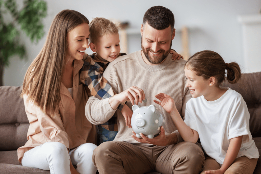 money saving tips for expecting parents